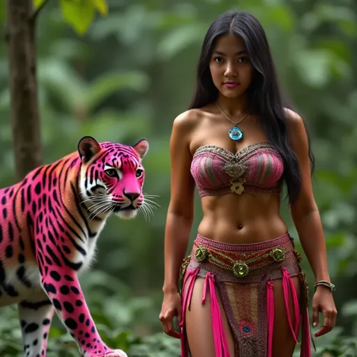 ilustrasi suku maya