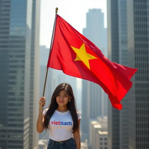 vietnam girl